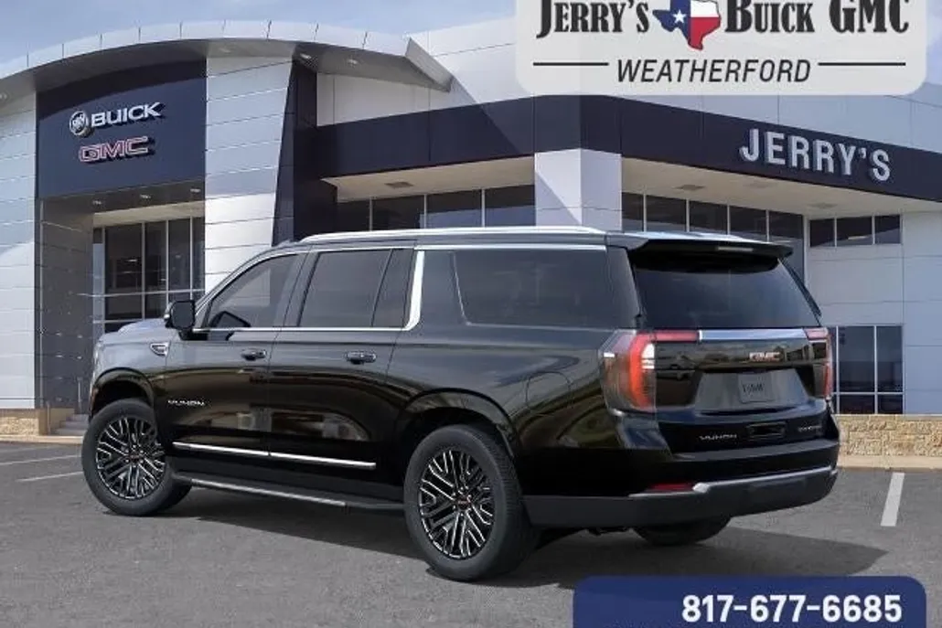 2025 Gmc Yukon XL photo 1