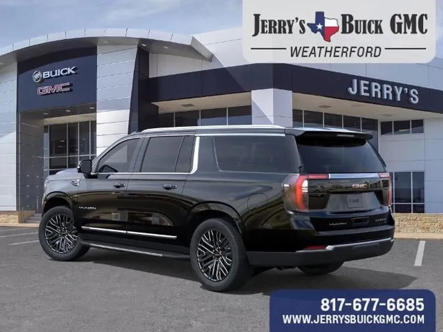 2025 Gmc Yukon XL photo 1