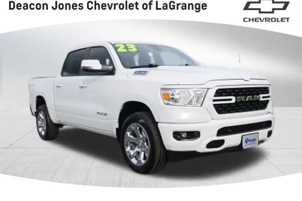 2023 Ram 1500 Big Horn Lone Star photo 1