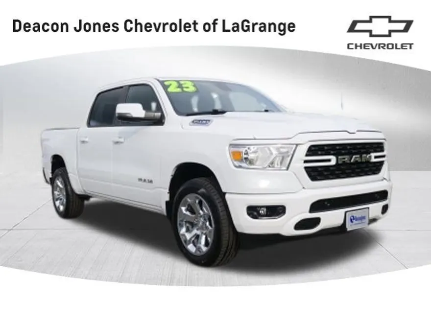 2023 Ram 1500 Big Horn Lone Star photo 1