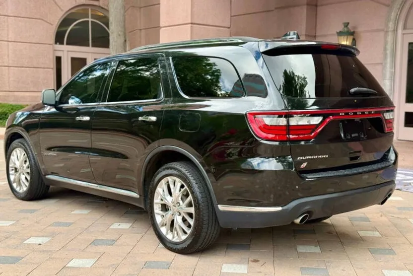 2015 Dodge Durango Citadel photo 1