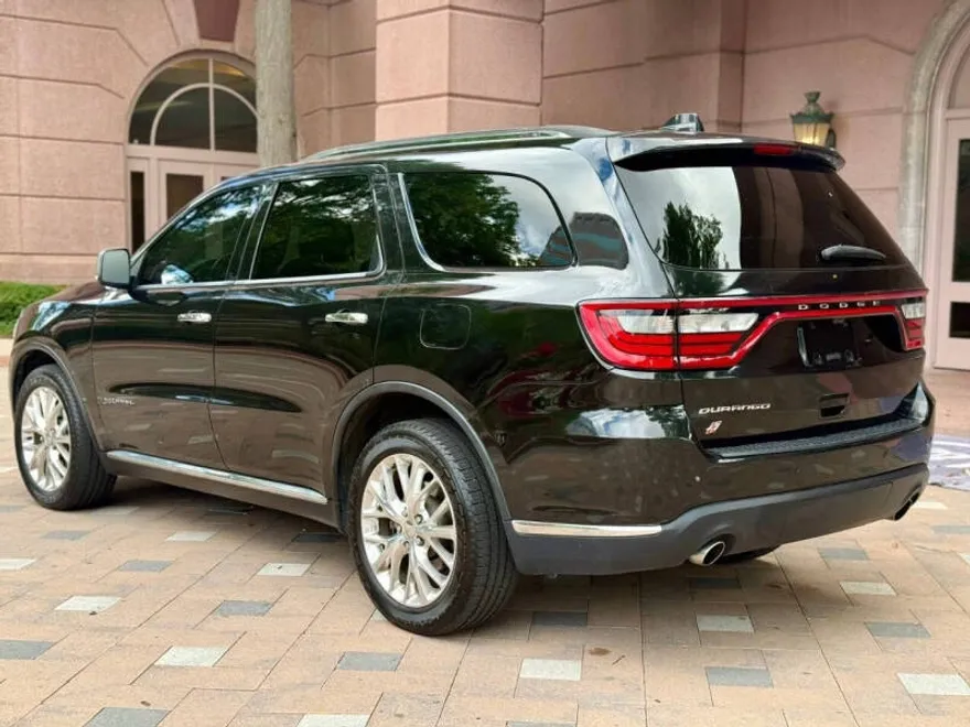 2015 Dodge Durango Citadel photo 1