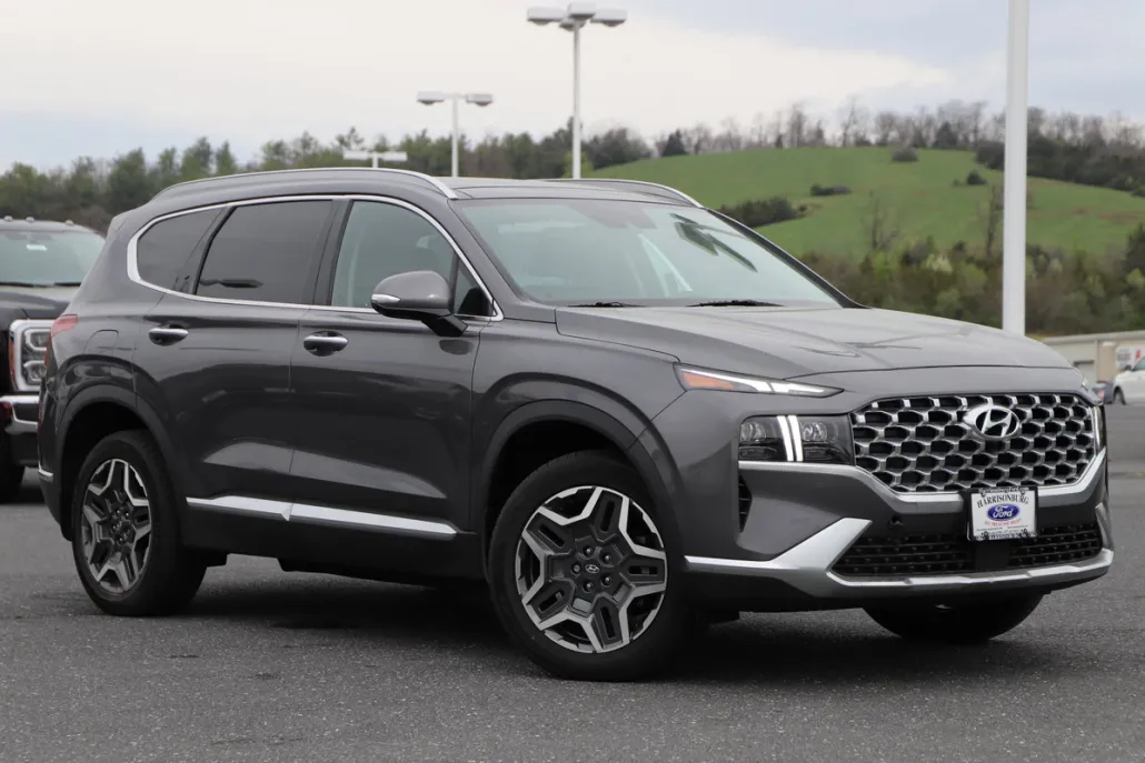 2022 Hyundai Santa Fe Limited photo 1