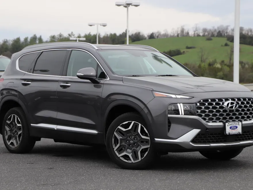 2022 Hyundai Santa Fe Limited photo 1