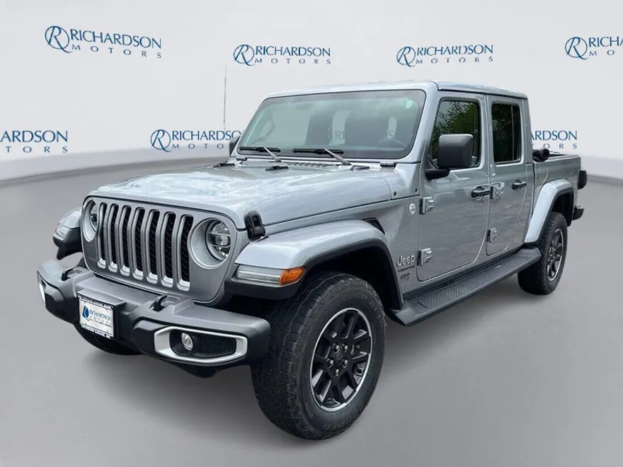 2021 Jeep Gladiator Overland photo 1