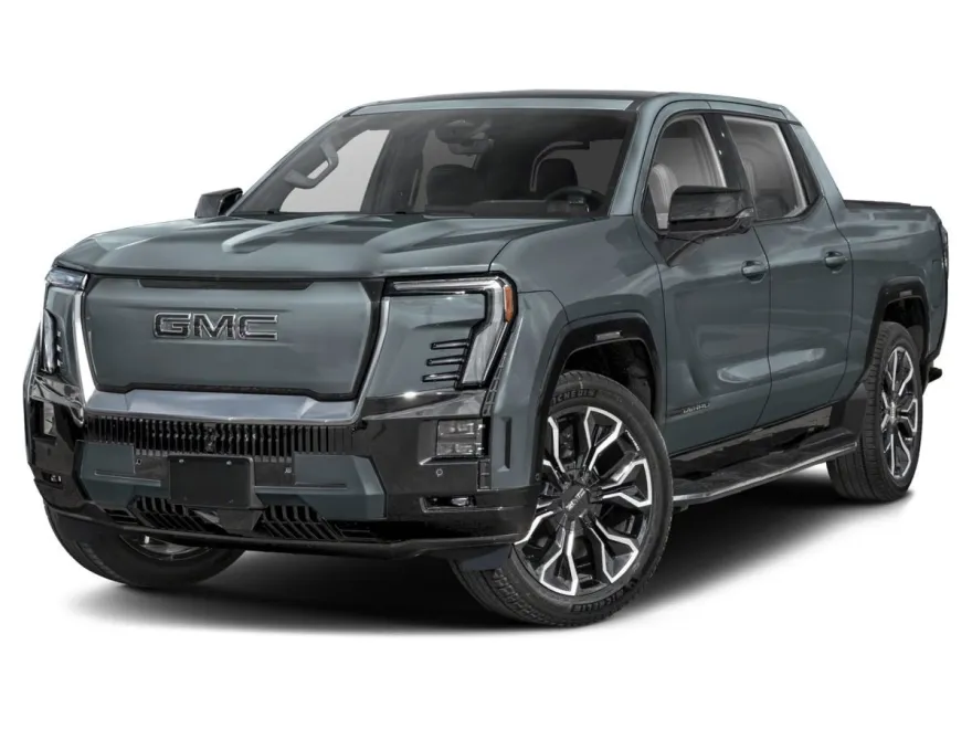 2026 Gmc Sierra Elevation photo 1