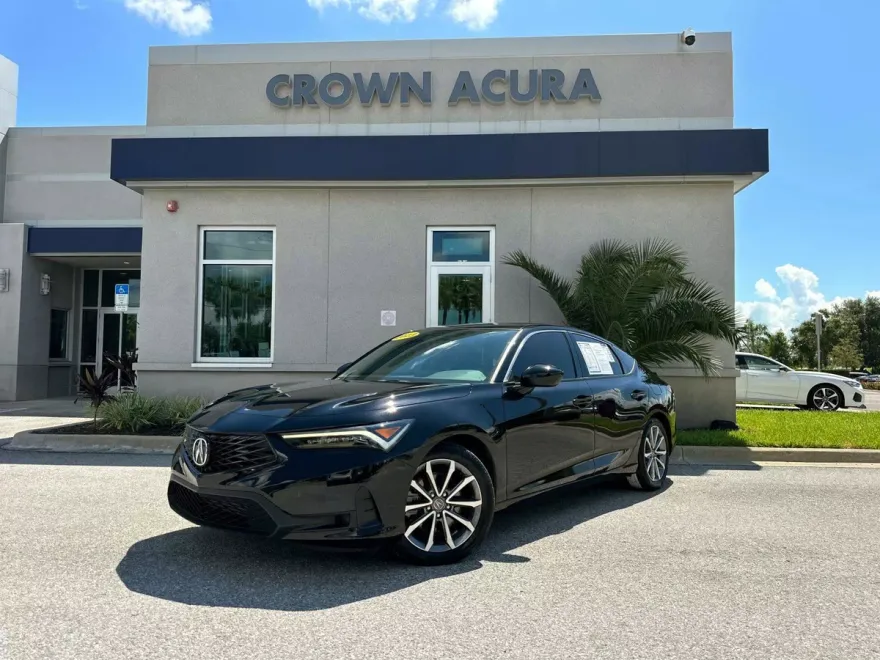 2023 Acura Integra Base photo 1
