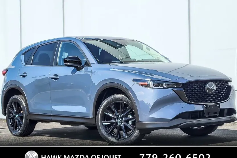 2023 Mazda CX-5 2.5 S Carbon photo 1