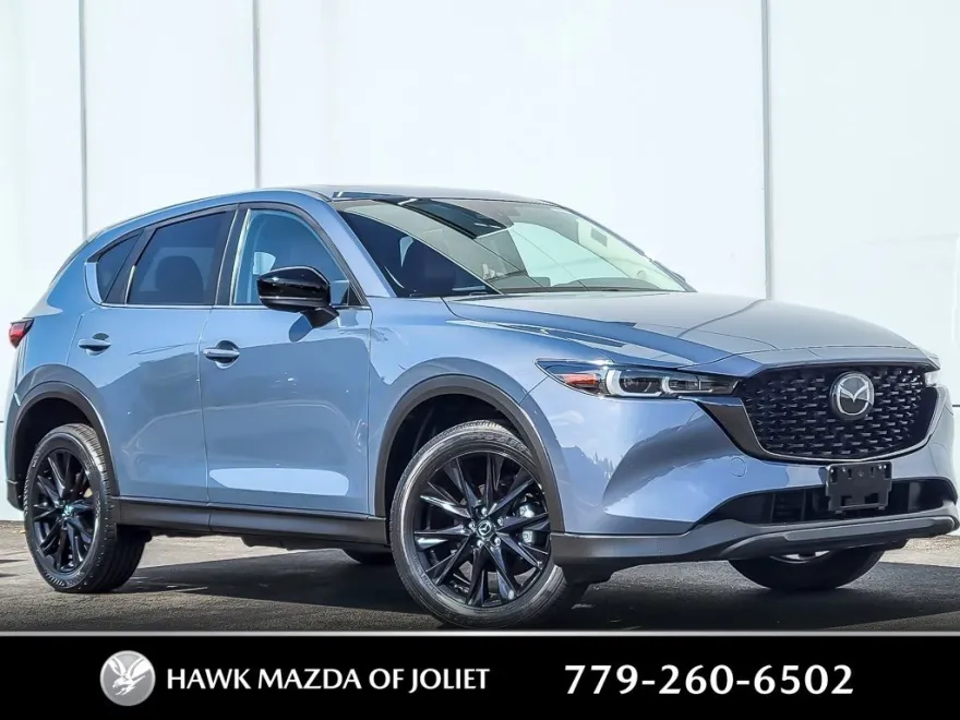 2023 Mazda CX-5 2.5 S Carbon photo 1