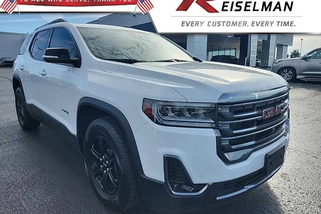 2022 Gmc Acadia AT4 photo 1