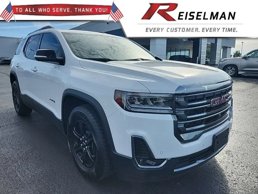 2022 Gmc Acadia AT4 photo 1