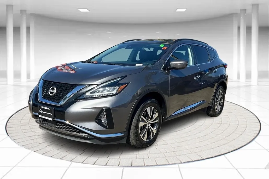 2023 Nissan Murano SV photo 1