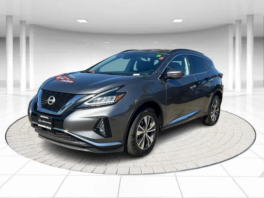 2023 Nissan Murano SV photo 1
