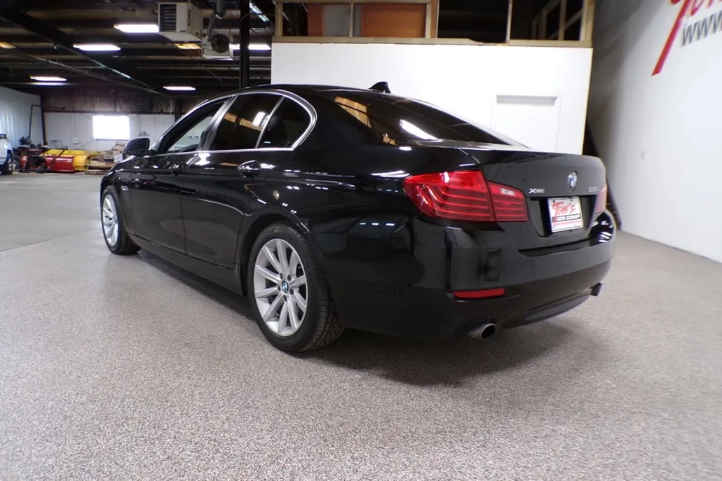 2015 Bmw 535i xDrive Sedan photo 1