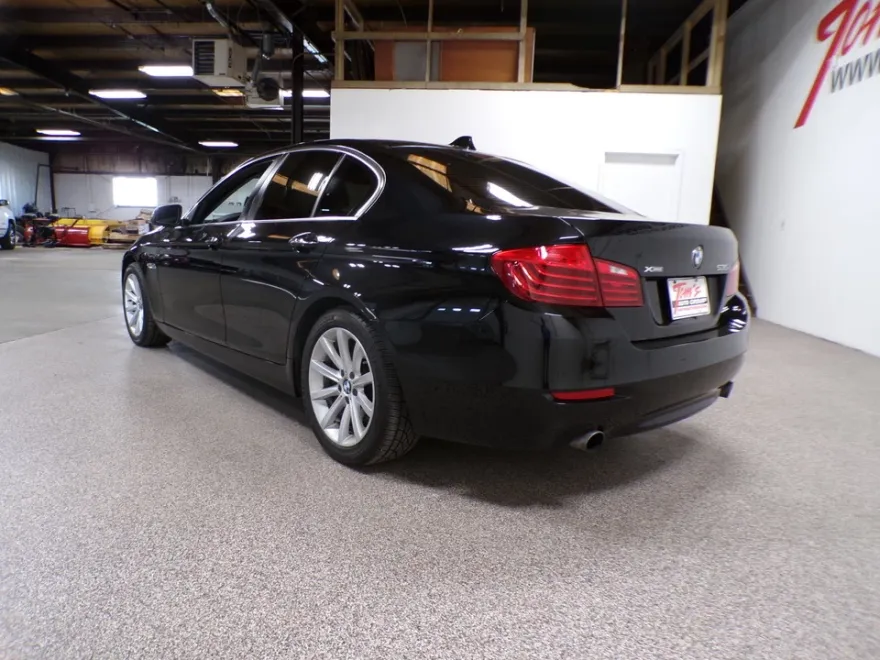 2015 Bmw 535i xDrive Sedan photo 1