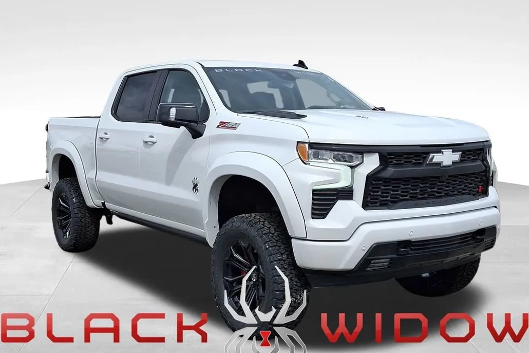 2025 Chevrolet Silverado 1500 RST photo 1