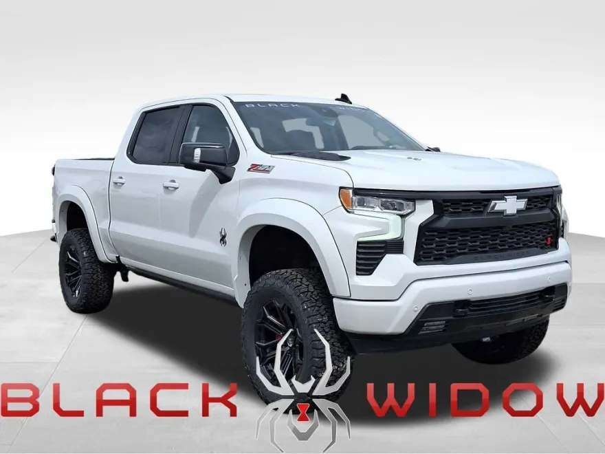 2025 Chevrolet Silverado 1500 RST photo 1