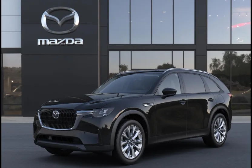 2026 Mazda CX-90 3.3 Turbo Preferred photo 1