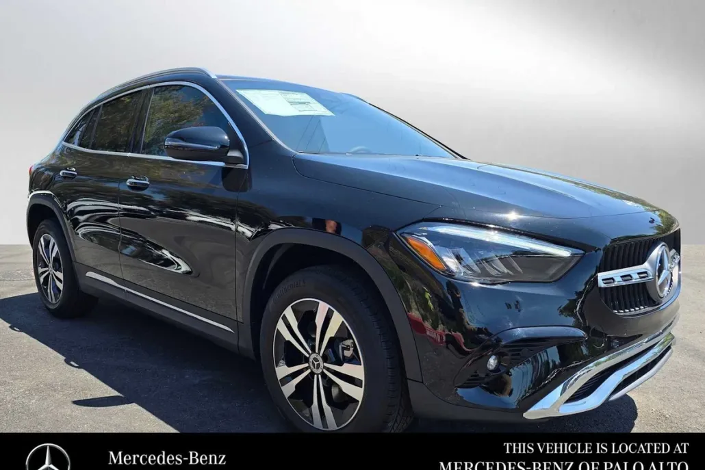 2025 Mercedes Benz GLA 250 photo 1