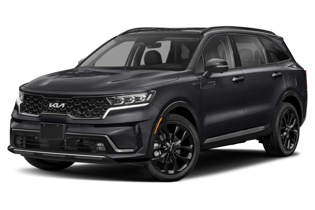 2022 Kia Sorento SX photo 1