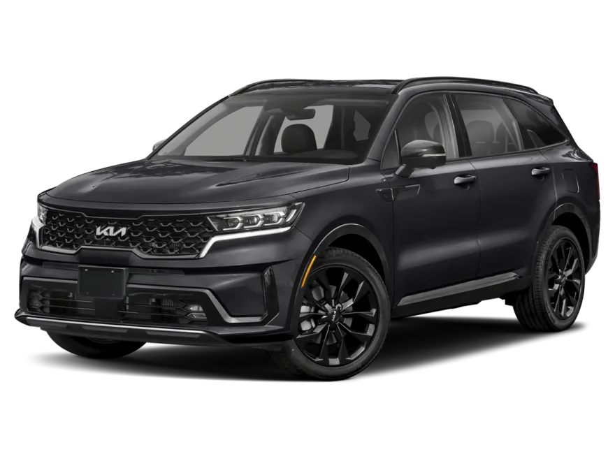 2022 Kia Sorento SX photo 1