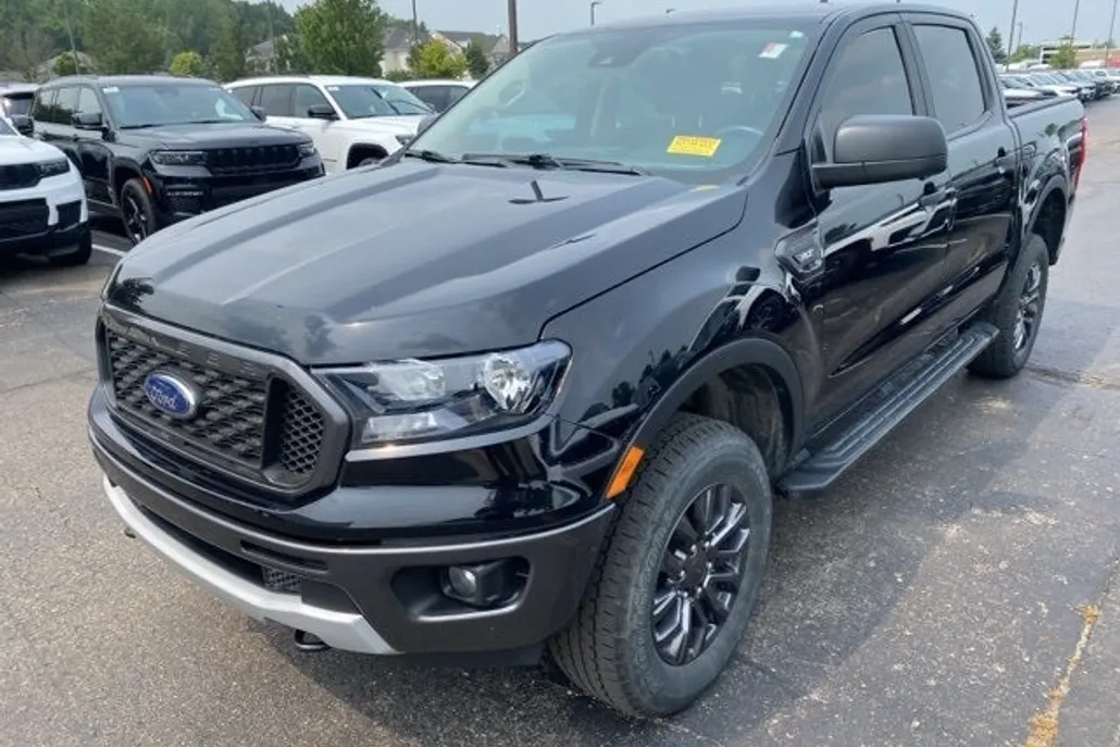 2023 Ford Ranger XLT photo 1