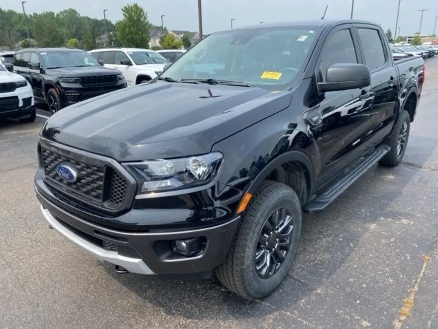 2023 Ford Ranger XLT photo 1