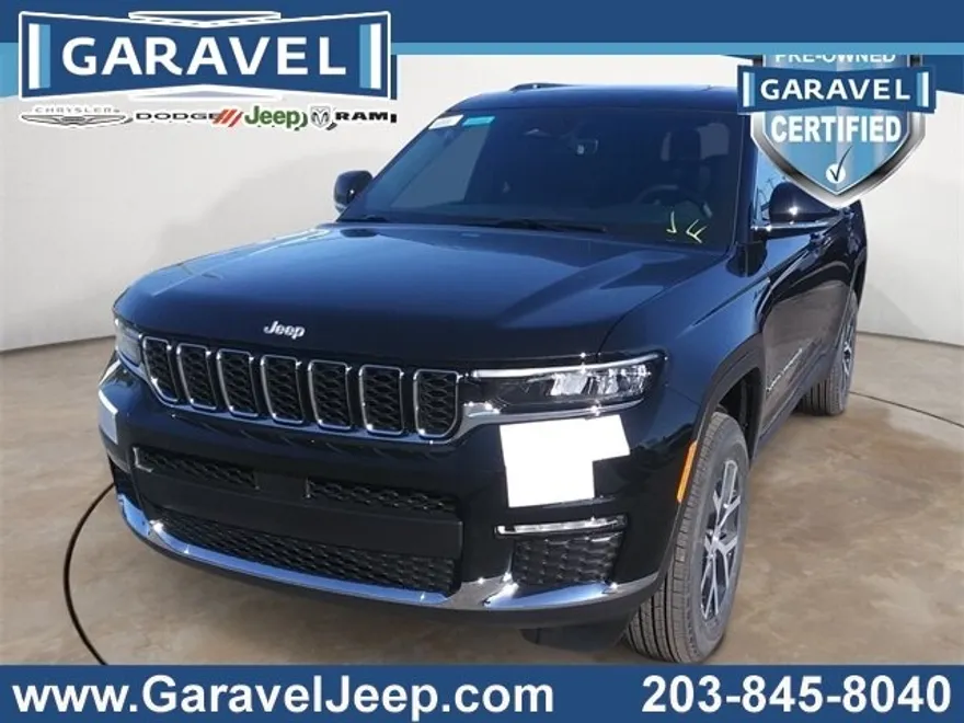 2025 Jeep Grand Cherokee Limited photo 1