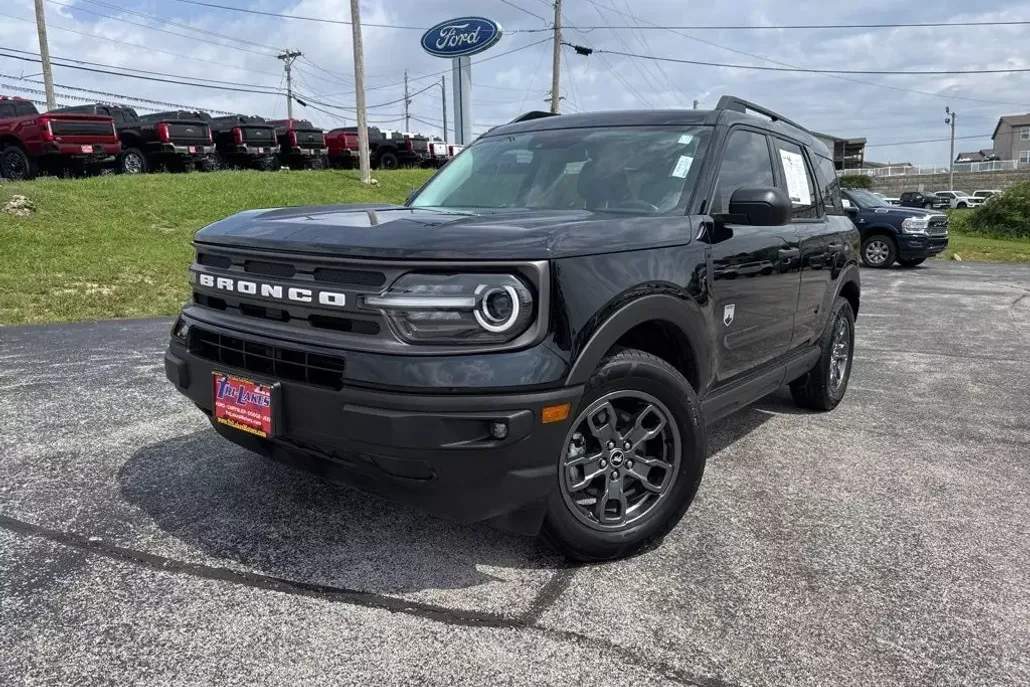 2023 Ford Bronco Sport Big Bend photo 1