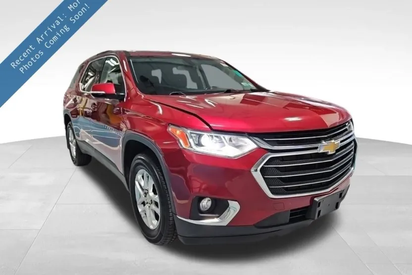 2021 Chevrolet Traverse photo 1