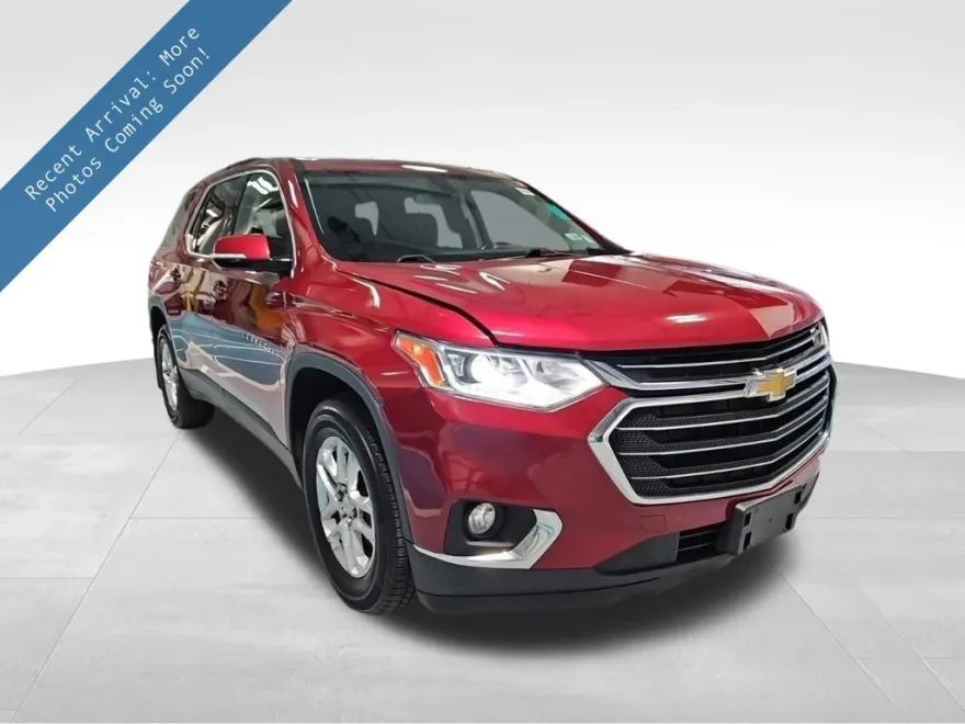 2021 Chevrolet Traverse photo 1