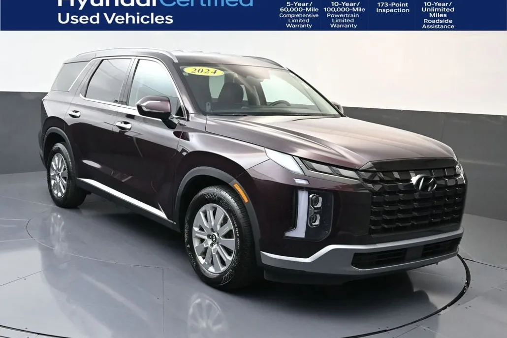 2024 Hyundai Palisade SEL photo 1