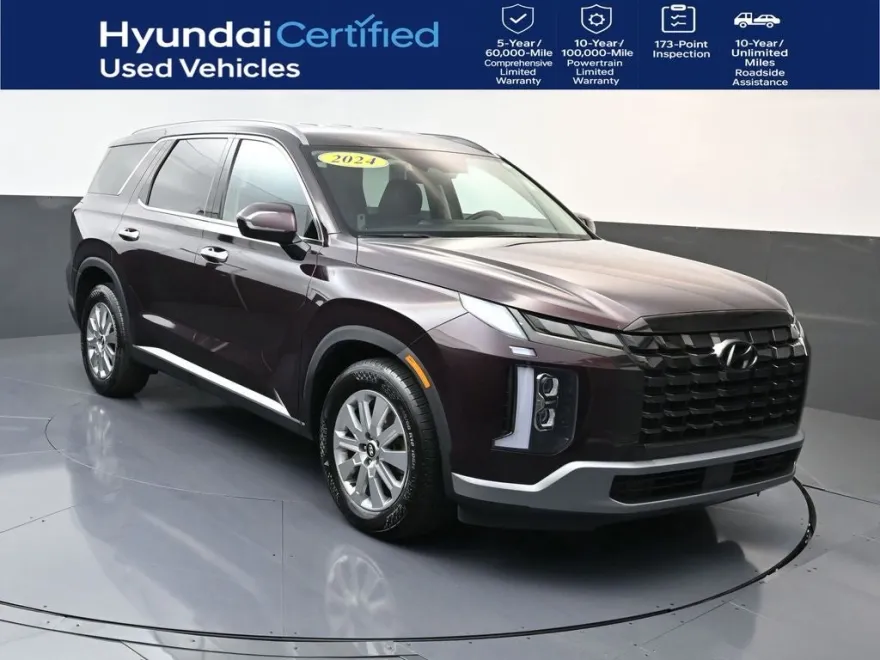 2024 Hyundai Palisade SEL photo 1