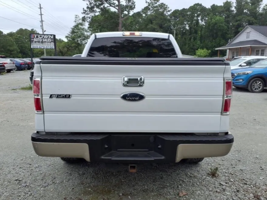 2009 Ford F-150 Lariat photo 1