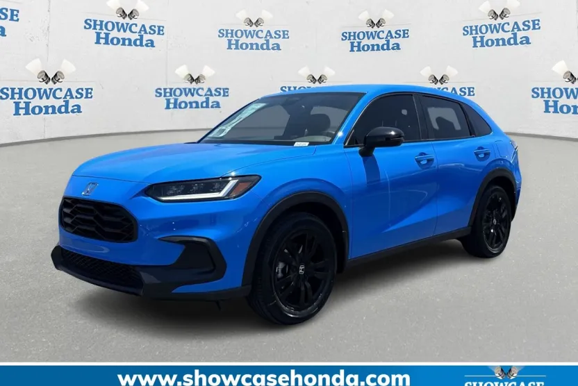 2026 Honda HR-V Sport photo 1