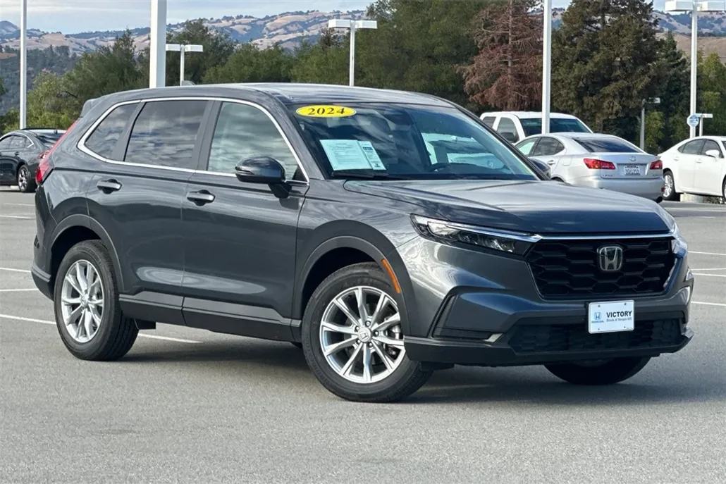 2024 Honda CR-V EX photo 1