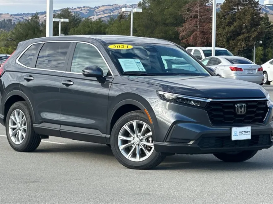 2024 Honda CR-V EX photo 1
