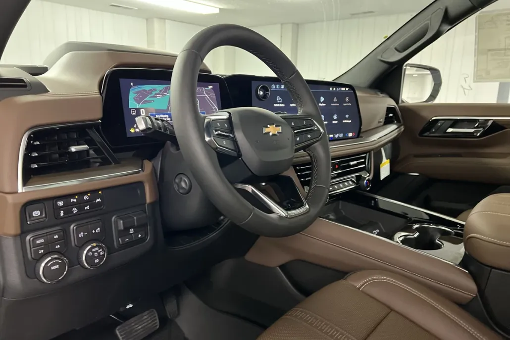 2026 Chevrolet Tahoe High Country photo 1