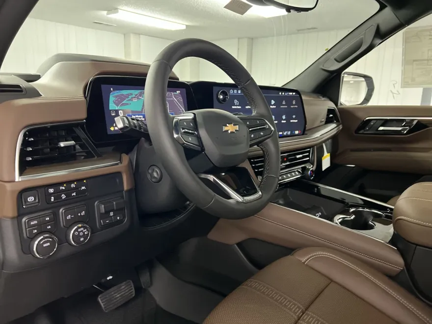 2026 Chevrolet Tahoe High Country photo 1