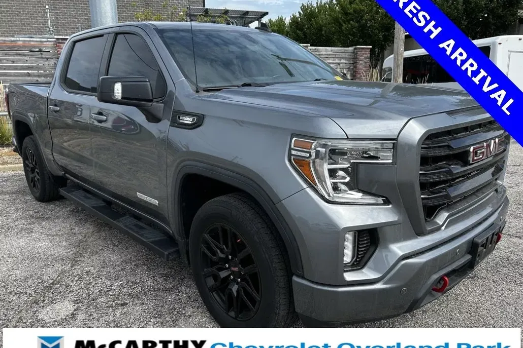 2021 Gmc Sierra 1500 Elevation photo 1