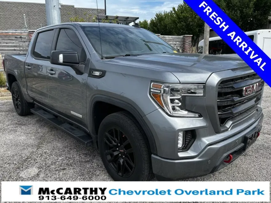 2021 Gmc Sierra 1500 Elevation photo 1