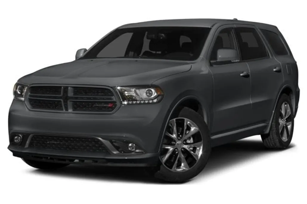 2015 Dodge Durango R/T photo 1