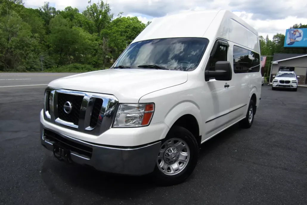 2013 Nissan NV1500 photo 1