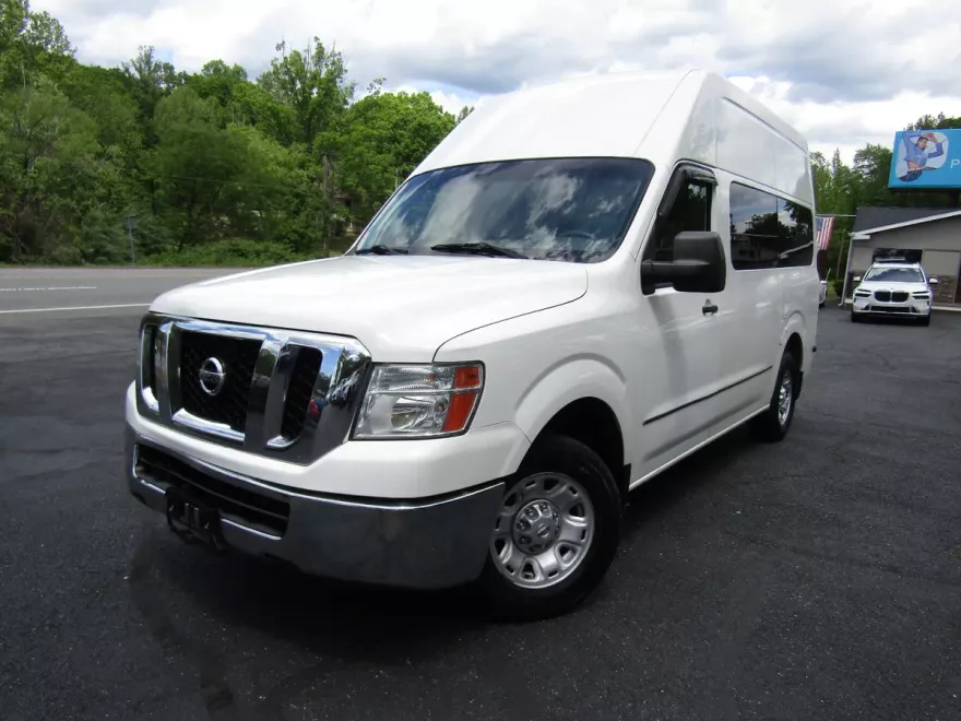 2013 Nissan NV1500 photo 1