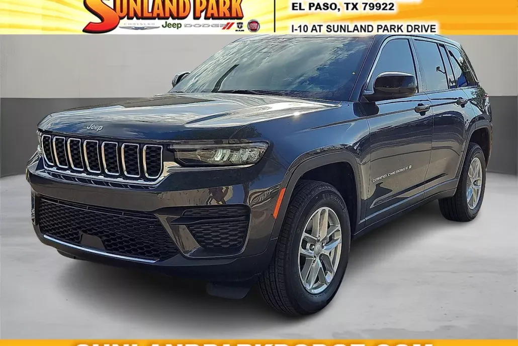 2025 Jeep Grand Cherokee Laredo X photo 1