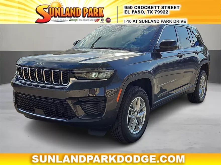 2025 Jeep Grand Cherokee Laredo X photo 1