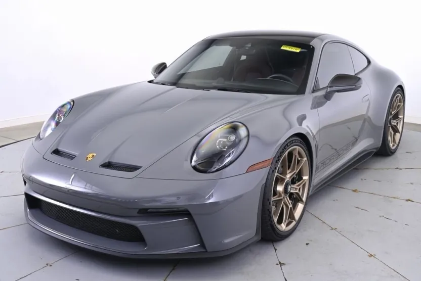 2022 Porsche 911 GT3 Touring photo 1