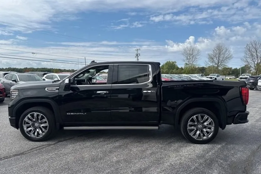 2023 Gmc Sierra 1500 Denali photo 1