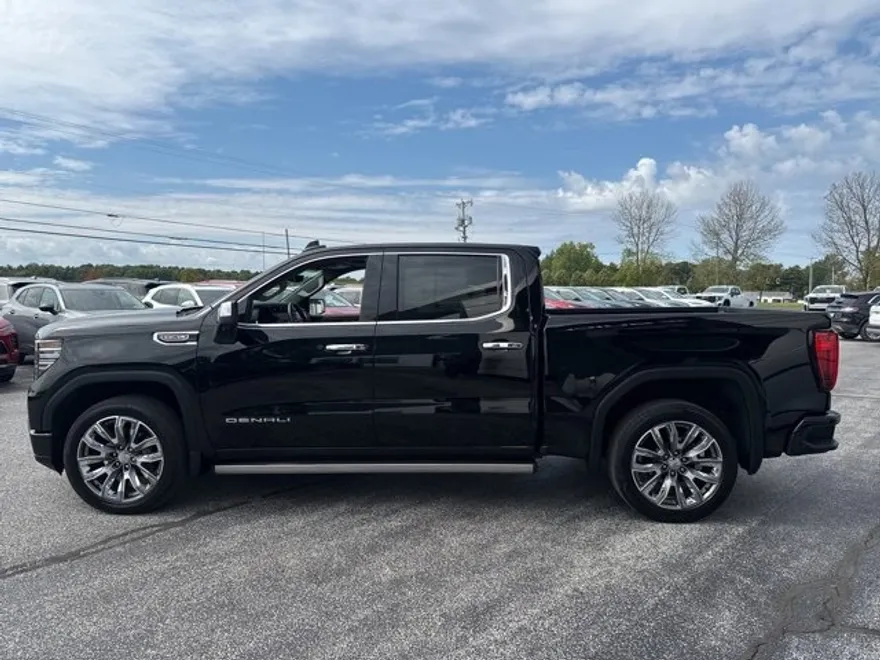 2023 Gmc Sierra 1500 Denali photo 1