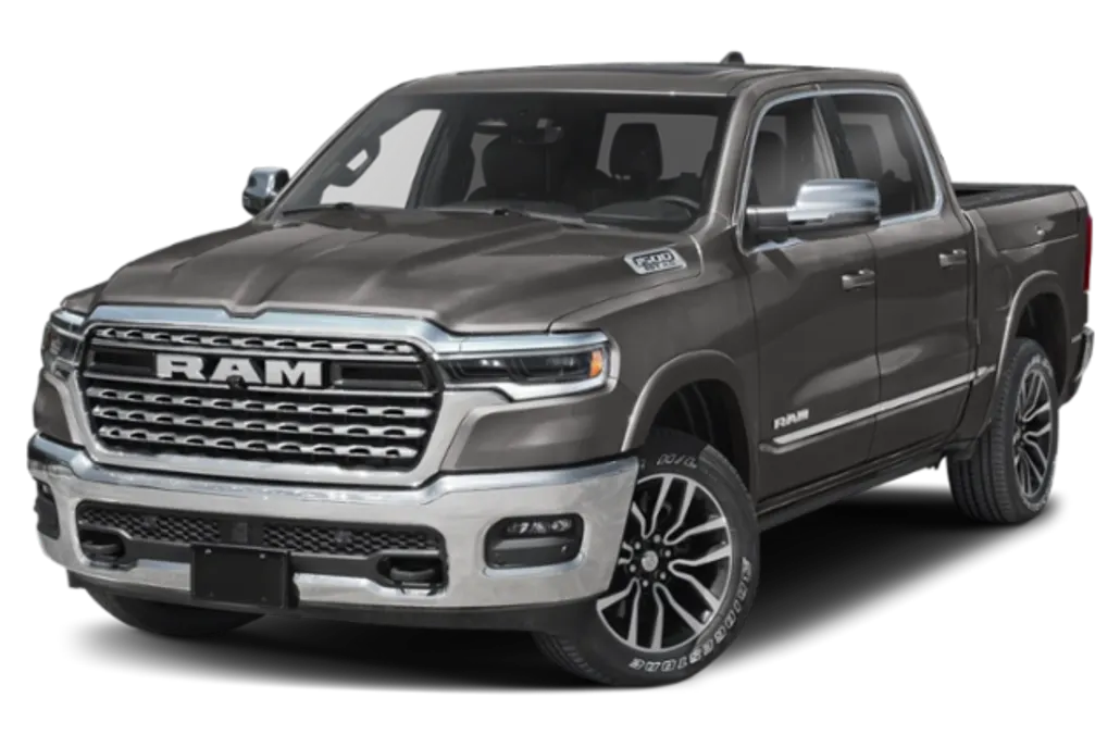 2026 Ram 1500 Limited photo 1